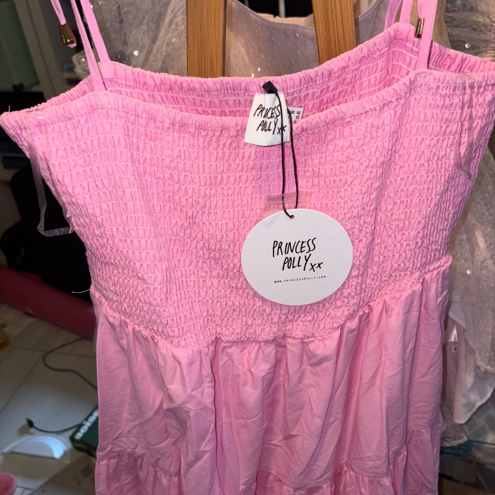Princess Polly pink dress - Picture 3 of 3